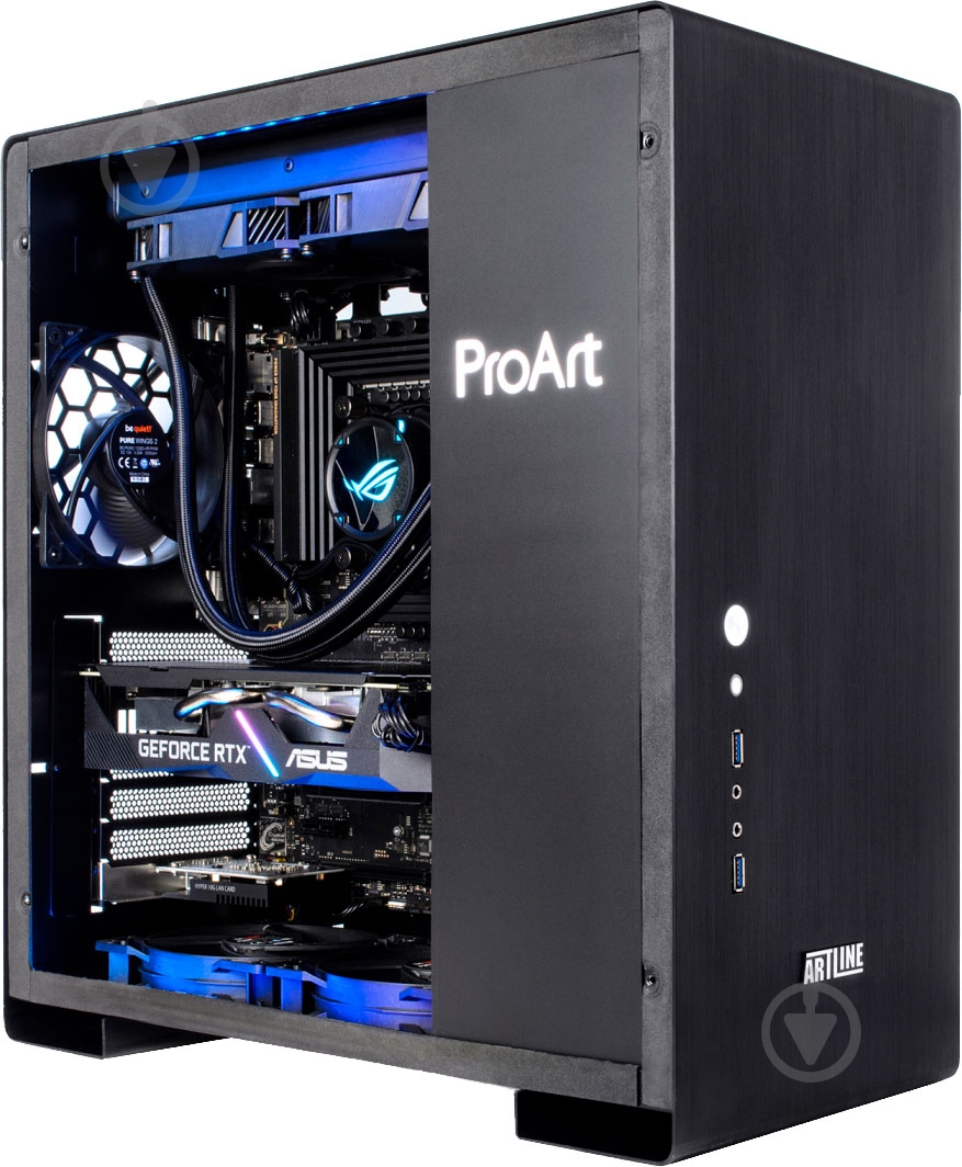 Компьютер Artline WorkStation PROART v06Win (PROARTv06Win) black - фото 7 Компьютер Artline WorkStation PROART v06Win (PROARTv06Win) black - фото 7