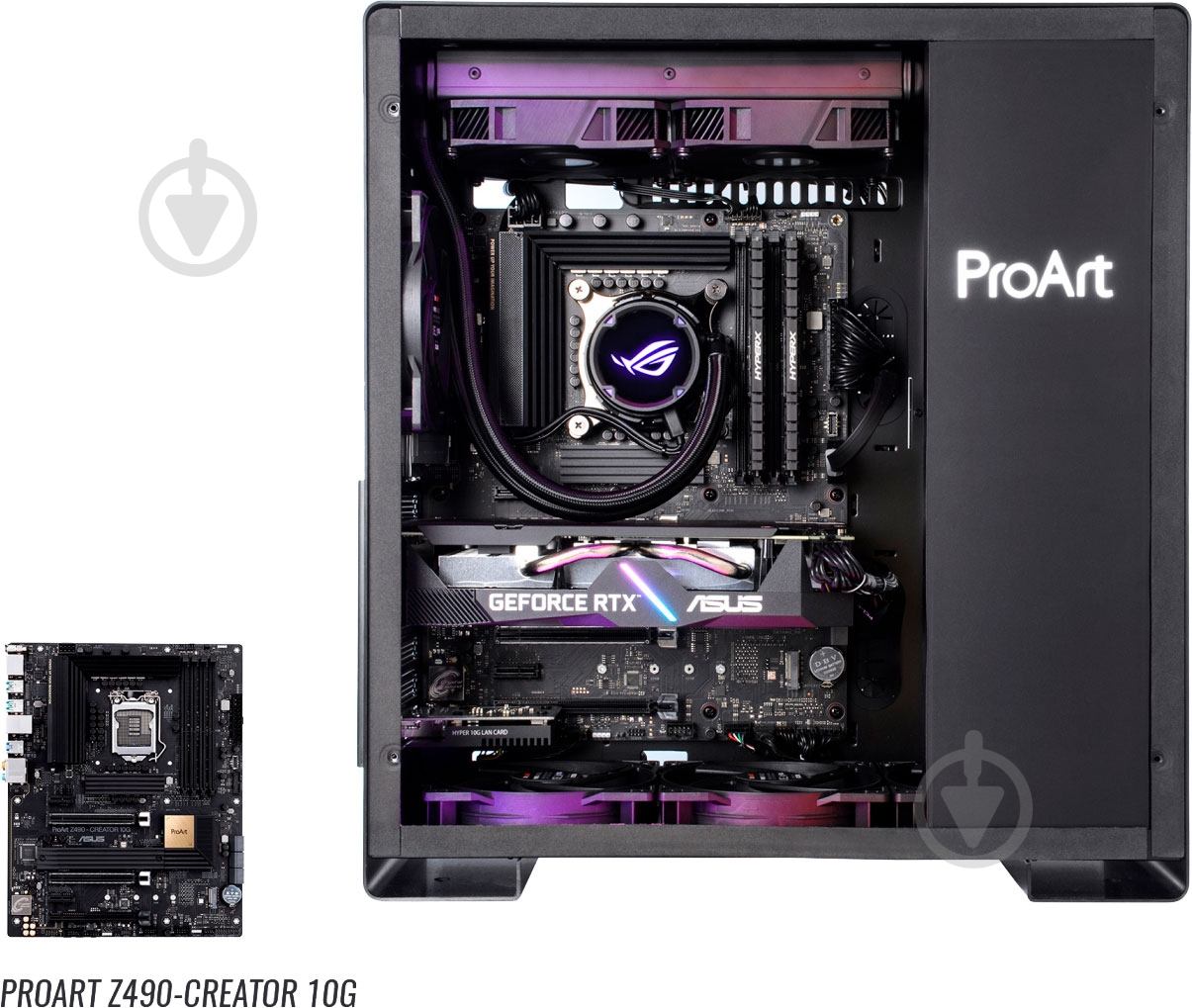 Компьютер Artline WorkStation PROART v06Win (PROARTv06Win) black - фото 11 Компьютер Artline WorkStation PROART v06Win (PROARTv06Win) black - фото 11