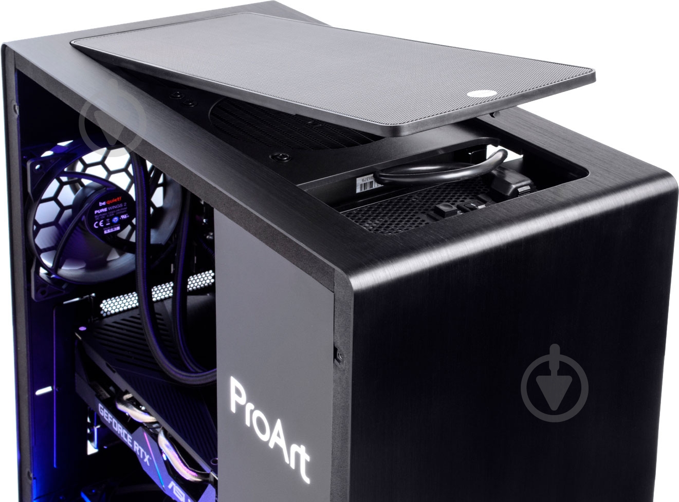 Компьютер Artline WorkStation PROART v06Win (PROARTv06Win) black - фото 4 Компьютер Artline WorkStation PROART v06Win (PROARTv06Win) black - фото 4