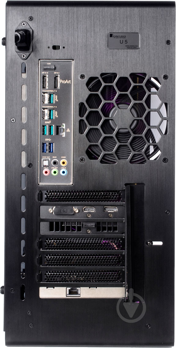 Компьютер Artline WorkStation PROART v06Win (PROARTv06Win) black - фото 9 Компьютер Artline WorkStation PROART v06Win (PROARTv06Win) black - фото 9