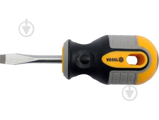 Отвертка Vorel SL5 х 38 мм 60915 - фото 1