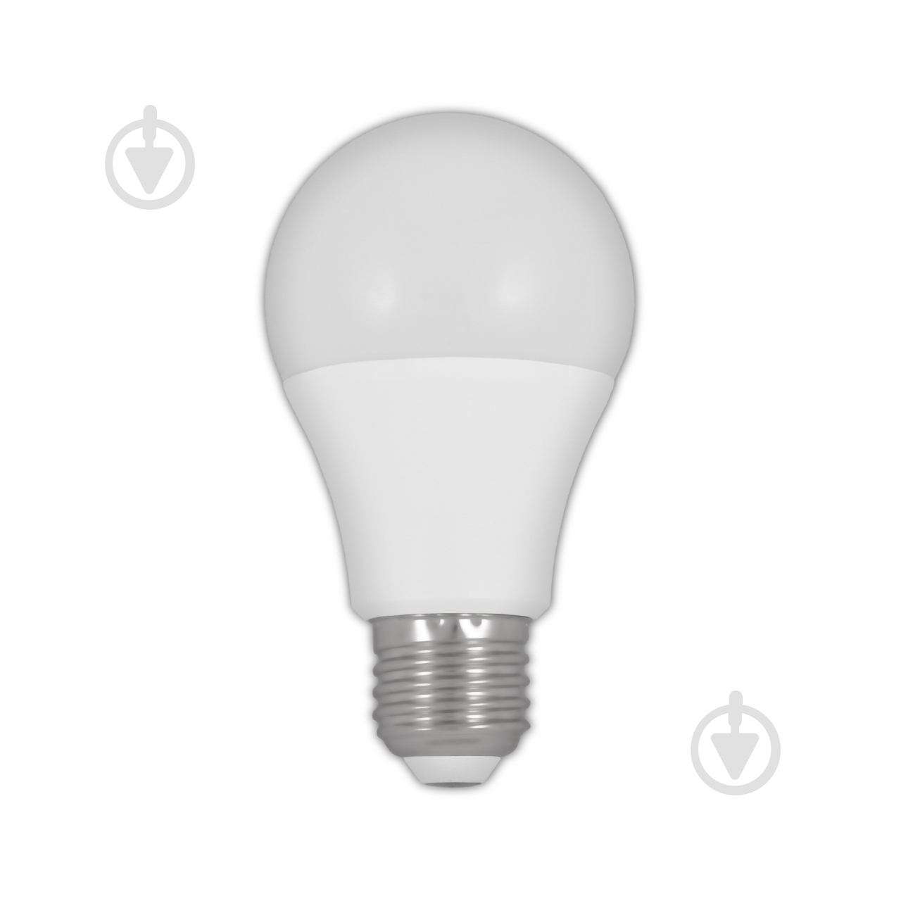 Лампа світлодіодна V-WATT 840Lm 10 Вт A60 E27 220 В 4200 К - фото 1 Лампа світлодіодна V-WATT 840Lm 10 Вт A60 E27 220 В 4200 К - фото 1