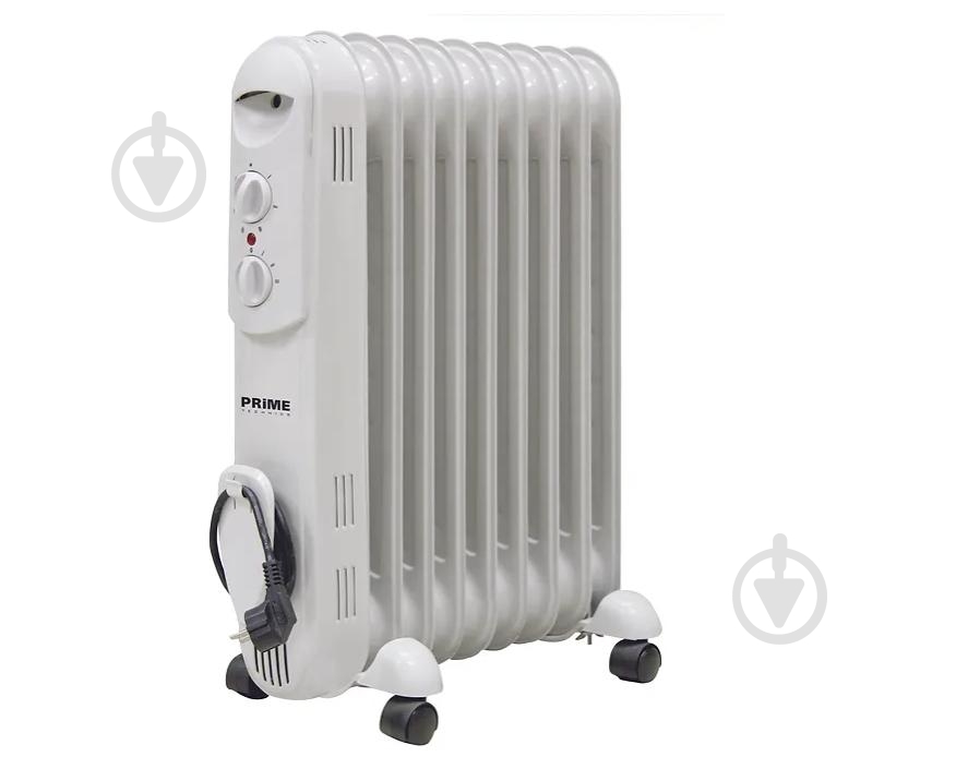 Масляный обогреватель PRIME Technics HMR 0921 - фото 1