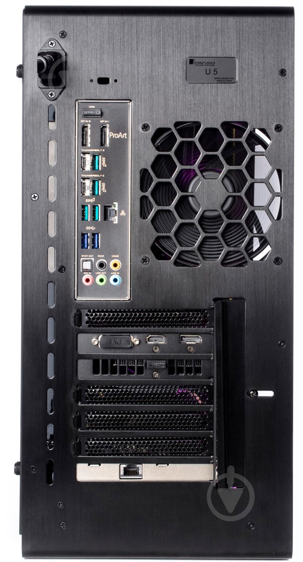 Рабочая станция Artline WorkStation (PROARTv09Win) black - фото 3 Рабочая станция Artline WorkStation (PROARTv09Win) black - фото 3