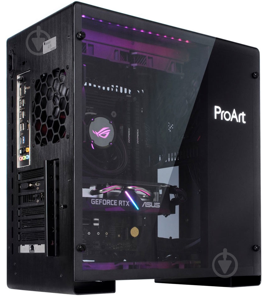 Рабочая станция Artline WorkStation (PROARTv09Win) black - фото 10 Рабочая станция Artline WorkStation (PROARTv09Win) black - фото 10