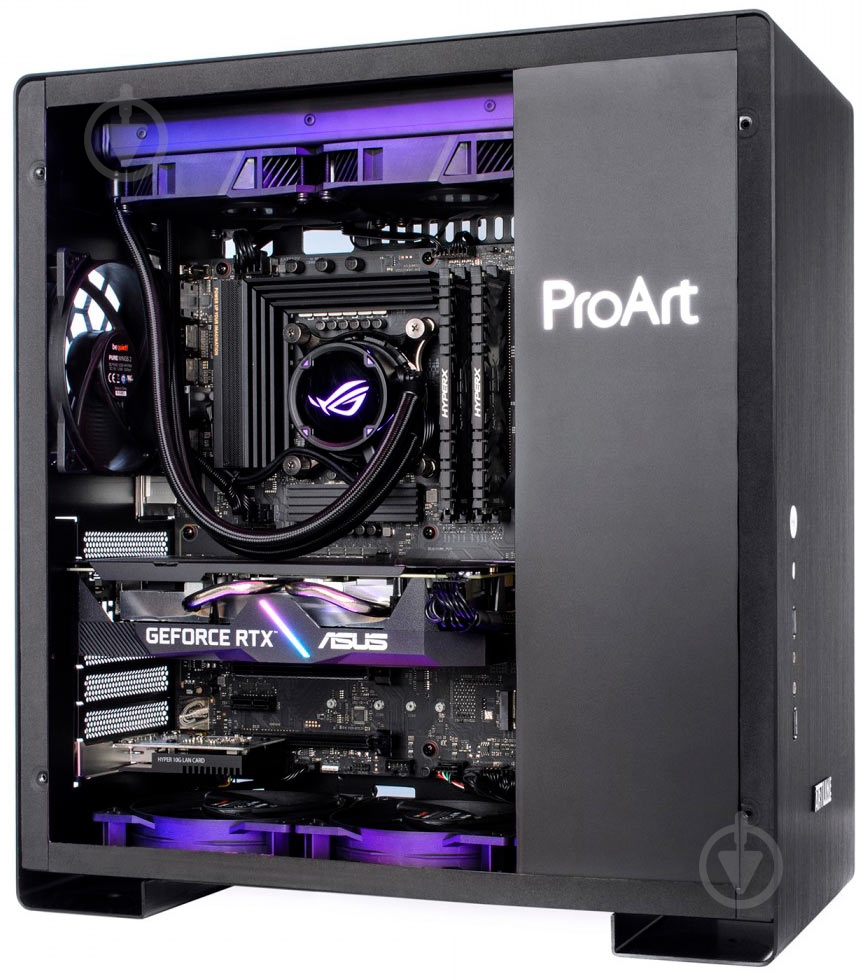 Рабочая станция Artline WorkStation (PROARTv09Win) black - фото 6 Рабочая станция Artline WorkStation (PROARTv09Win) black - фото 6