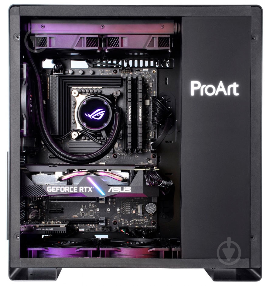 Рабочая станция Artline WorkStation (PROARTv09Win) black - фото 8 Рабочая станция Artline WorkStation (PROARTv09Win) black - фото 8