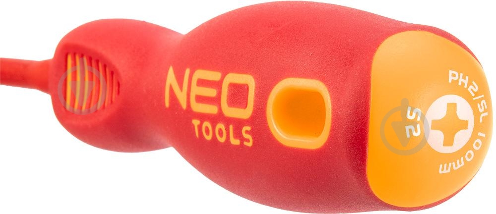 Викрутка Neo 04-222 - фото 6