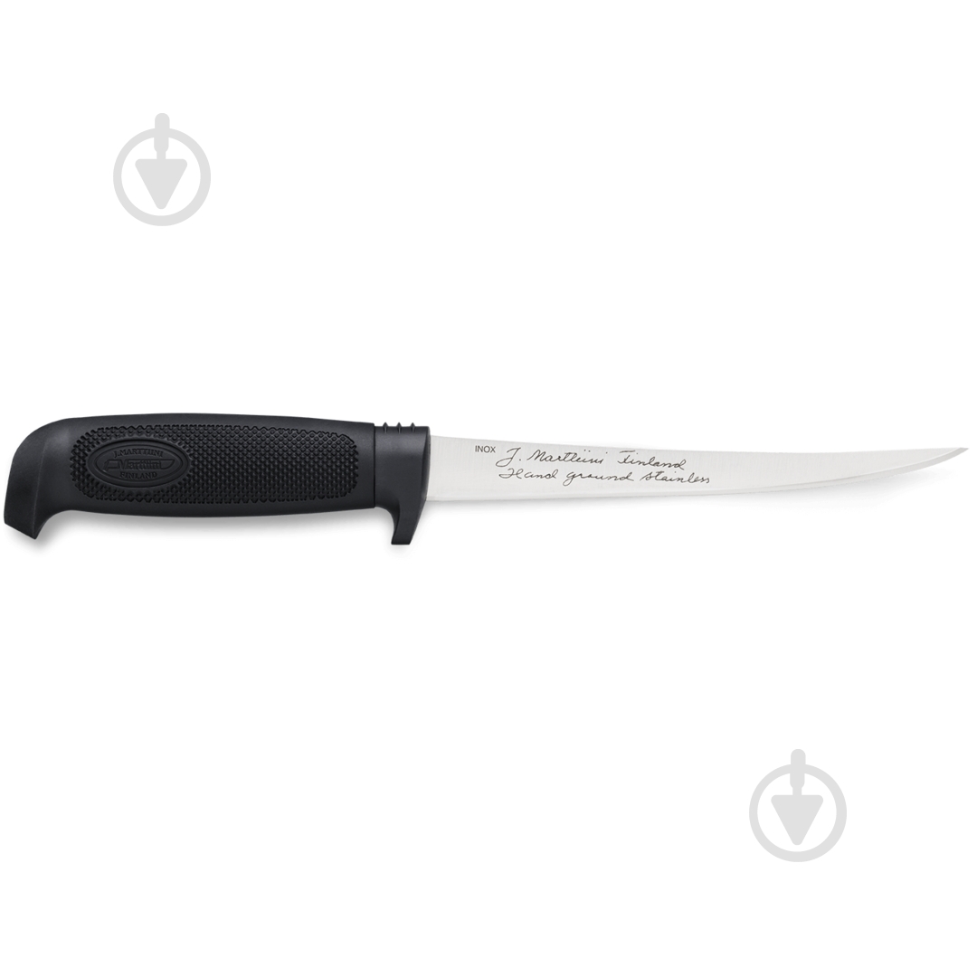Нож Marttiini финский филейный Filleting knife Basic 6 Z12.9.13.032 - фото 4