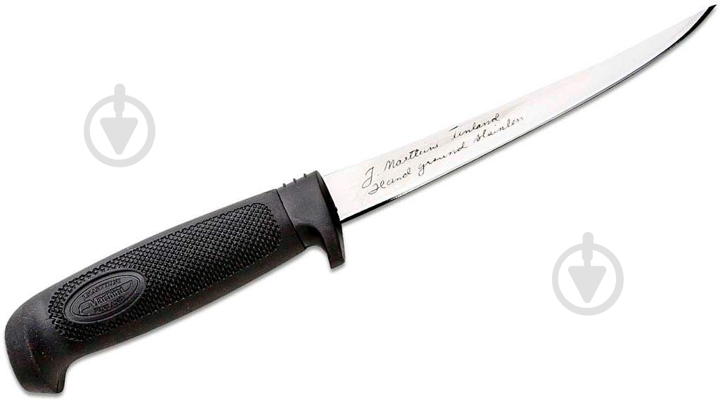 Нож Marttiini финский филейный Filleting knife Basic 6 Z12.9.13.032 - фото 7
