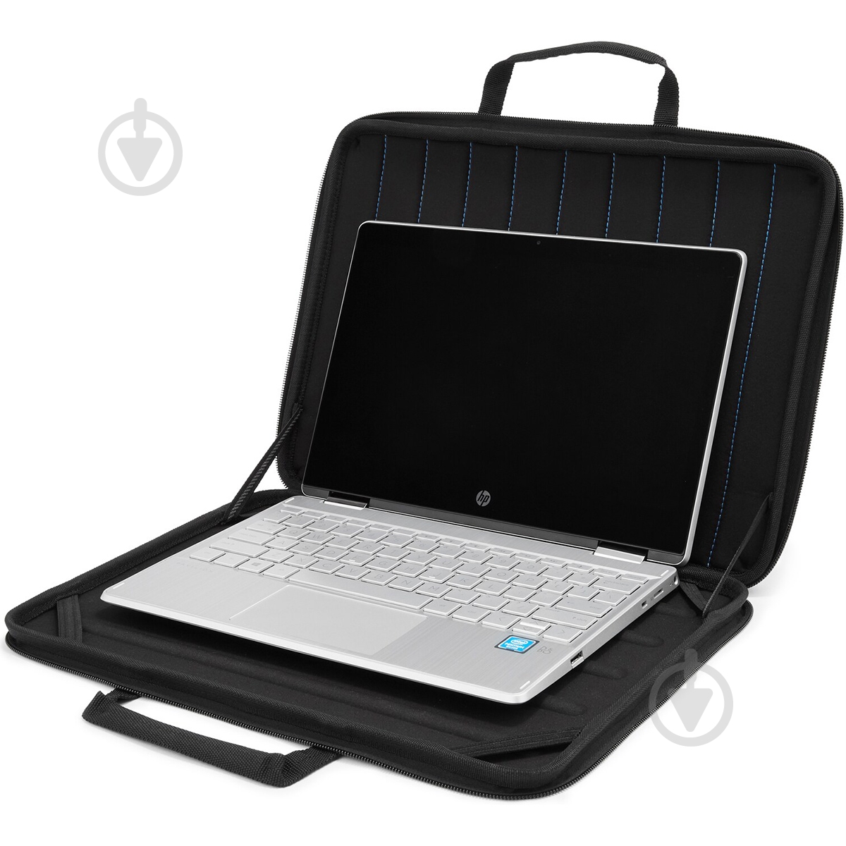 Сумка для ноутбука HP Mobility 14" black (4U9G9AA) - фото 4