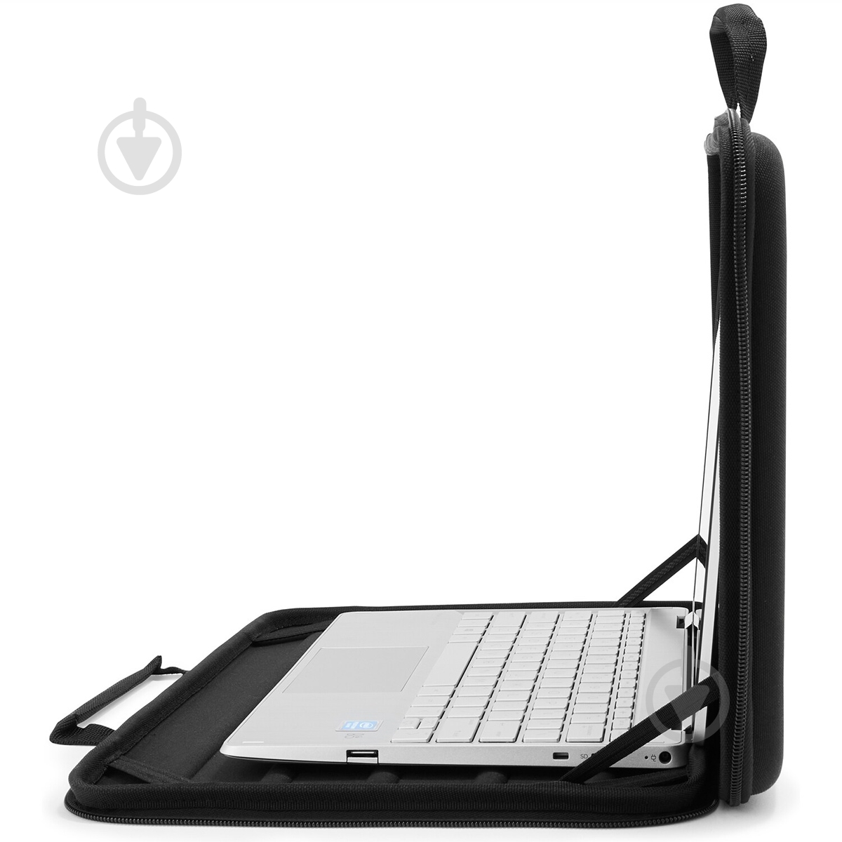 Сумка для ноутбука HP Mobility 14" black (4U9G9AA) - фото 6
