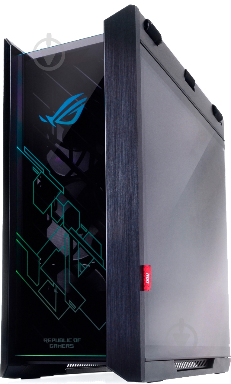 Компьютер персональный Artline Gaming (STRIXv36) black - фото 2