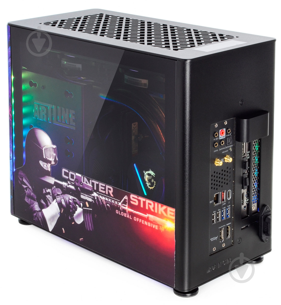 Компьютер Artline Overlord (DRAGONv31) - фото 12