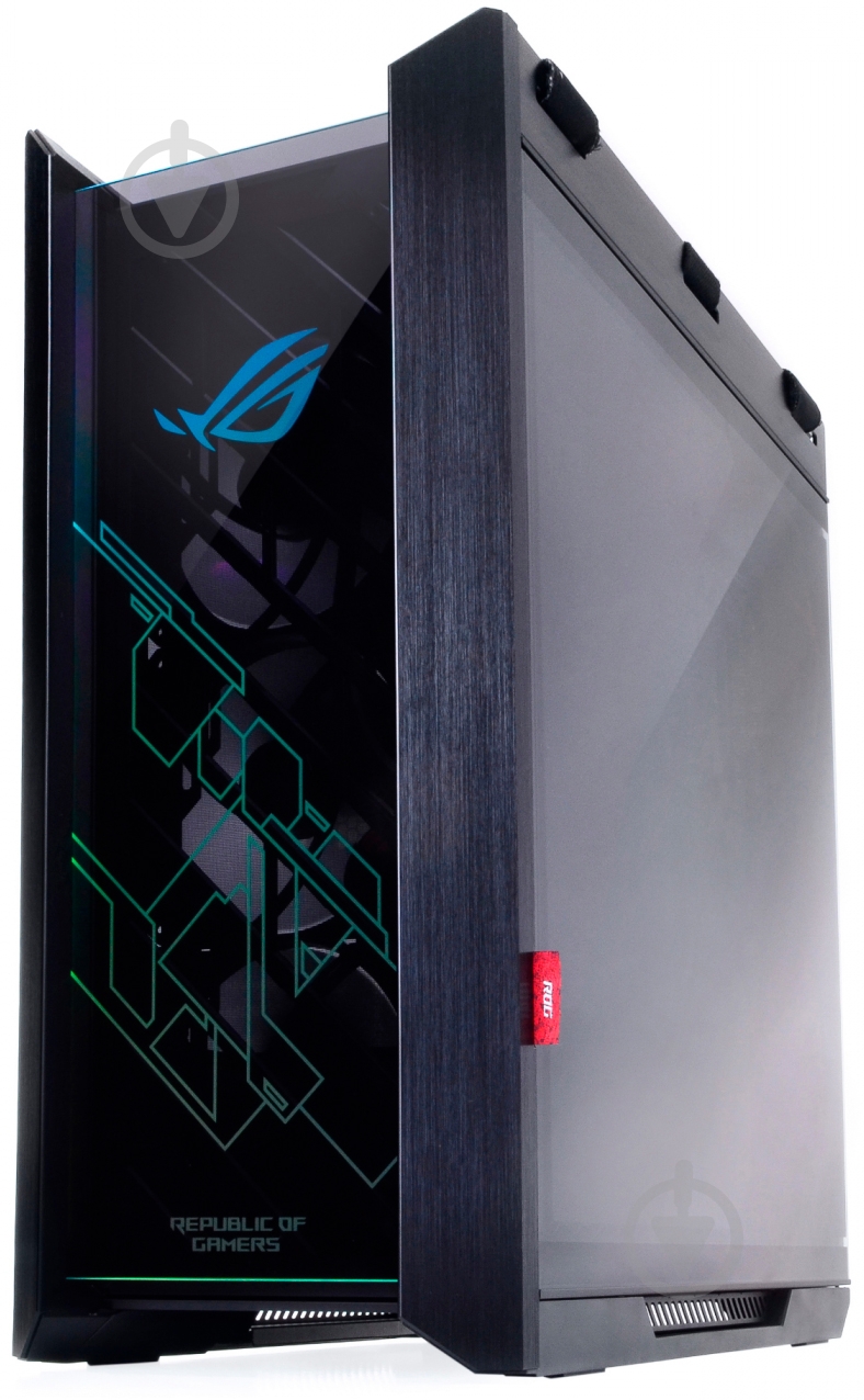 Компьютер персональный Artline Gaming STRIX (STRIXv38) black - фото 2 Компьютер персональный Artline Gaming STRIX (STRIXv38) black - фото 2