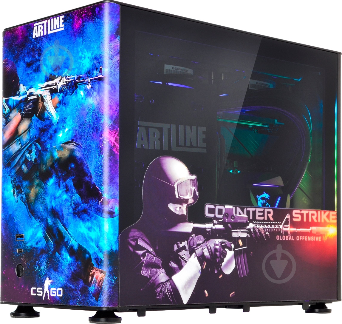 Компьютер Artline Overlord (DRAGONv32) - фото 10