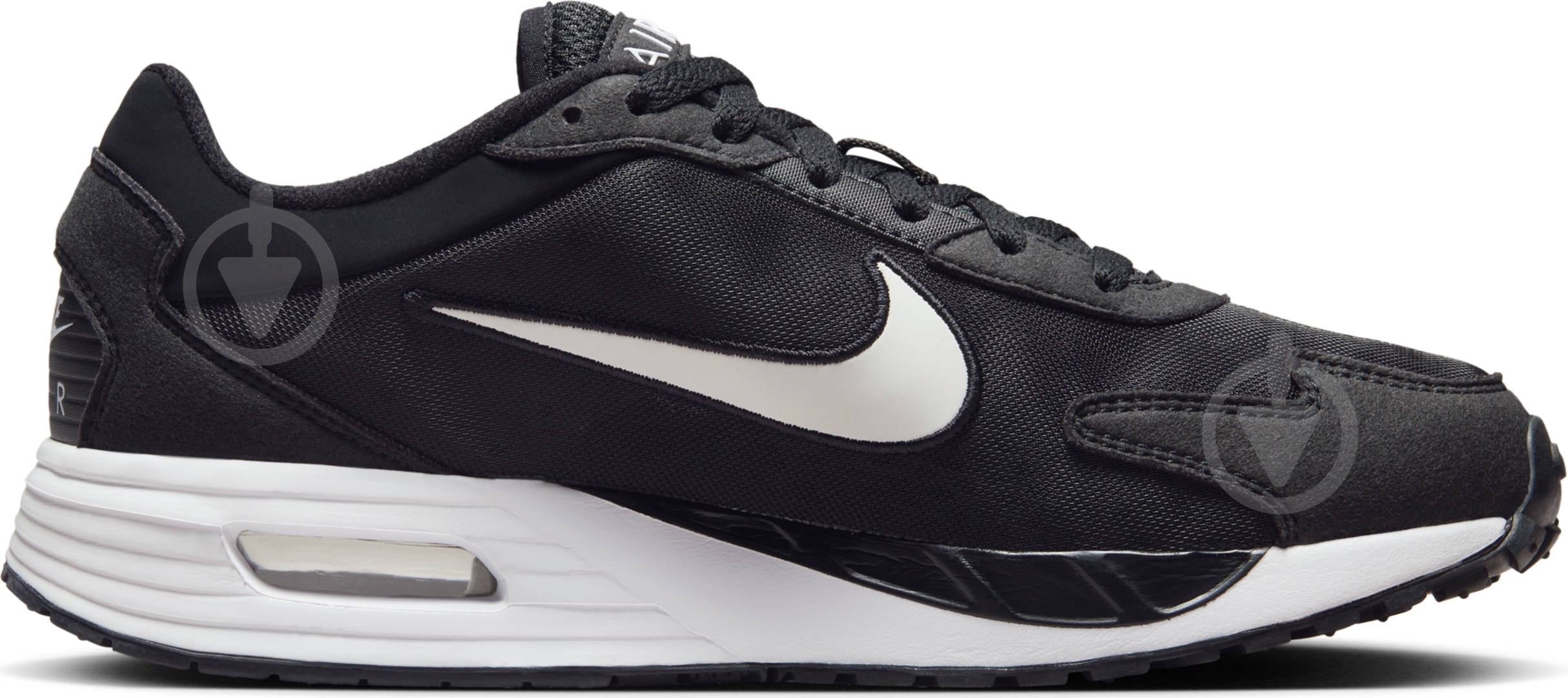 Кроссовки мужские демисезонные Nike AIR MAX SOLO DX3666-002 р.40,5 черные - фото 2