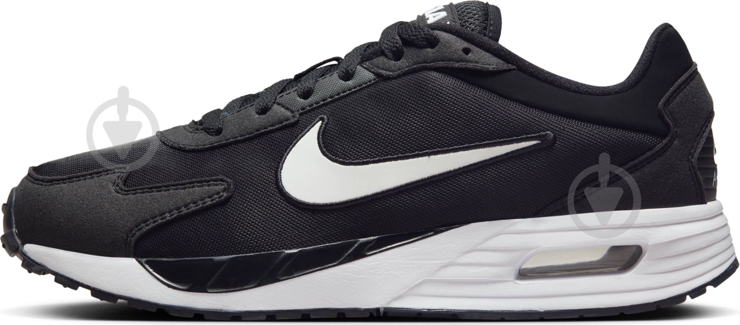 Кроссовки мужские демисезонные Nike AIR MAX SOLO DX3666-002 р.40,5 черные - фото 3