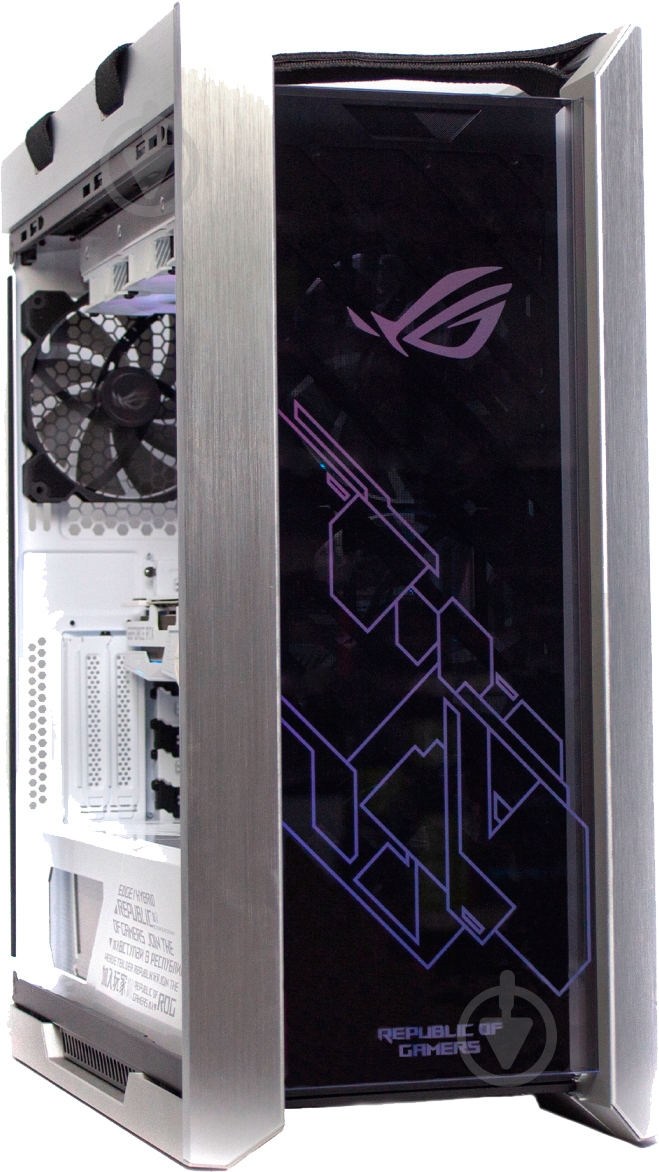 Комп'ютер персональний Artline Gaming STRIXv36W (STRIXv36W) silver - фото 1