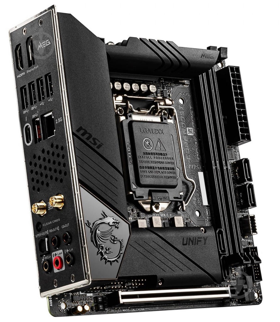 Компьютер персональный Artline Overlord (DRAGONv33) - фото 5 Компьютер персональный Artline Overlord (DRAGONv33) - фото 5