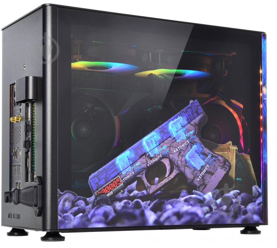 Компьютер персональный Artline Overlord (DRAGONv33) - фото 9 Компьютер персональный Artline Overlord (DRAGONv33) - фото 9