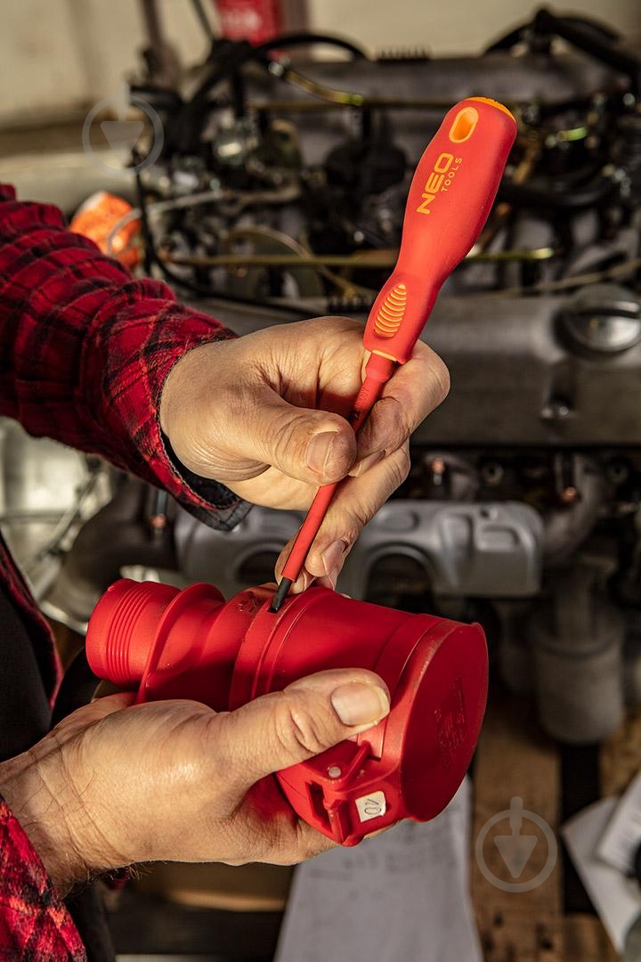 Викрутка Neo 04-053 - фото 9