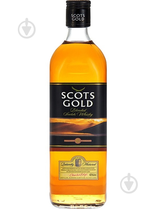Виски Black Label Blended Scotch Whisky (Шотландия) 1 л - фото 1 Виски Black Label Blended Scotch Whisky (Шотландия) 1 л - фото 1