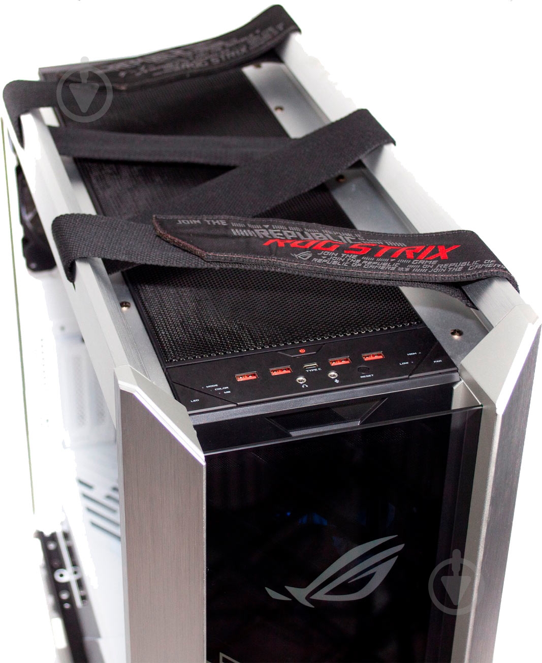 Компьютер Artline Gaming (STRIXv38W) silver - фото 5