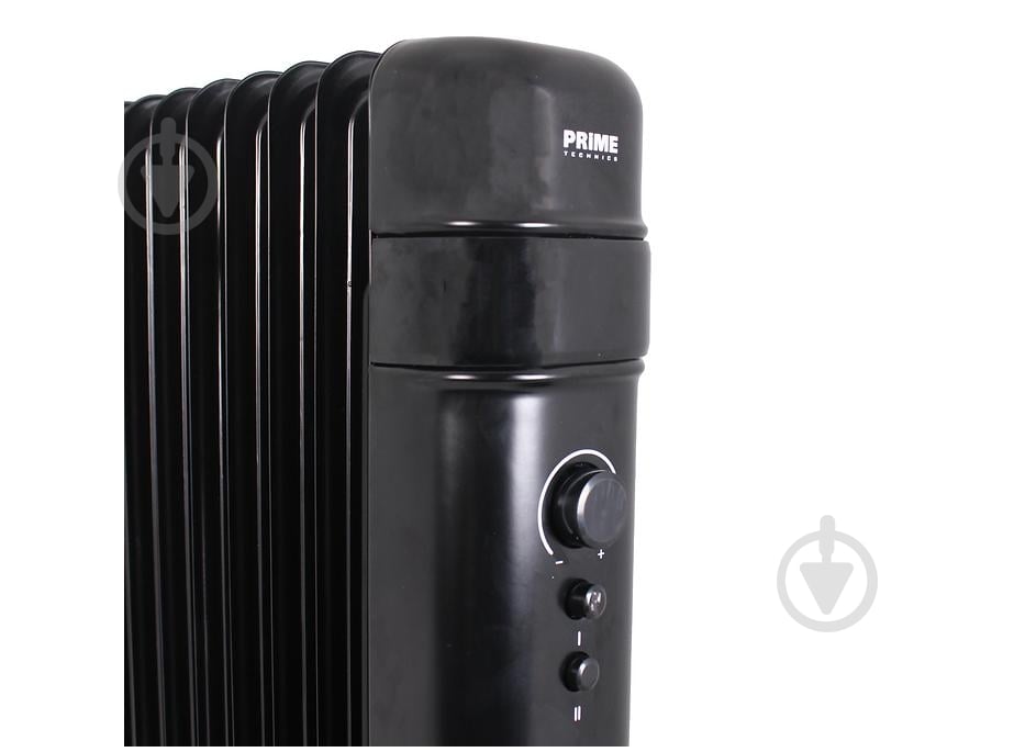 Масляный обогреватель PRIME Technics HMR 1125 B - фото 5
