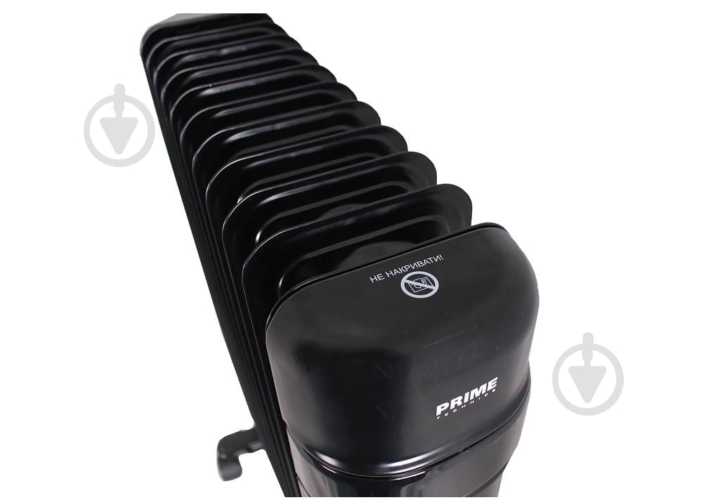 Масляный обогреватель PRIME Technics HMR 1125 B - фото 4