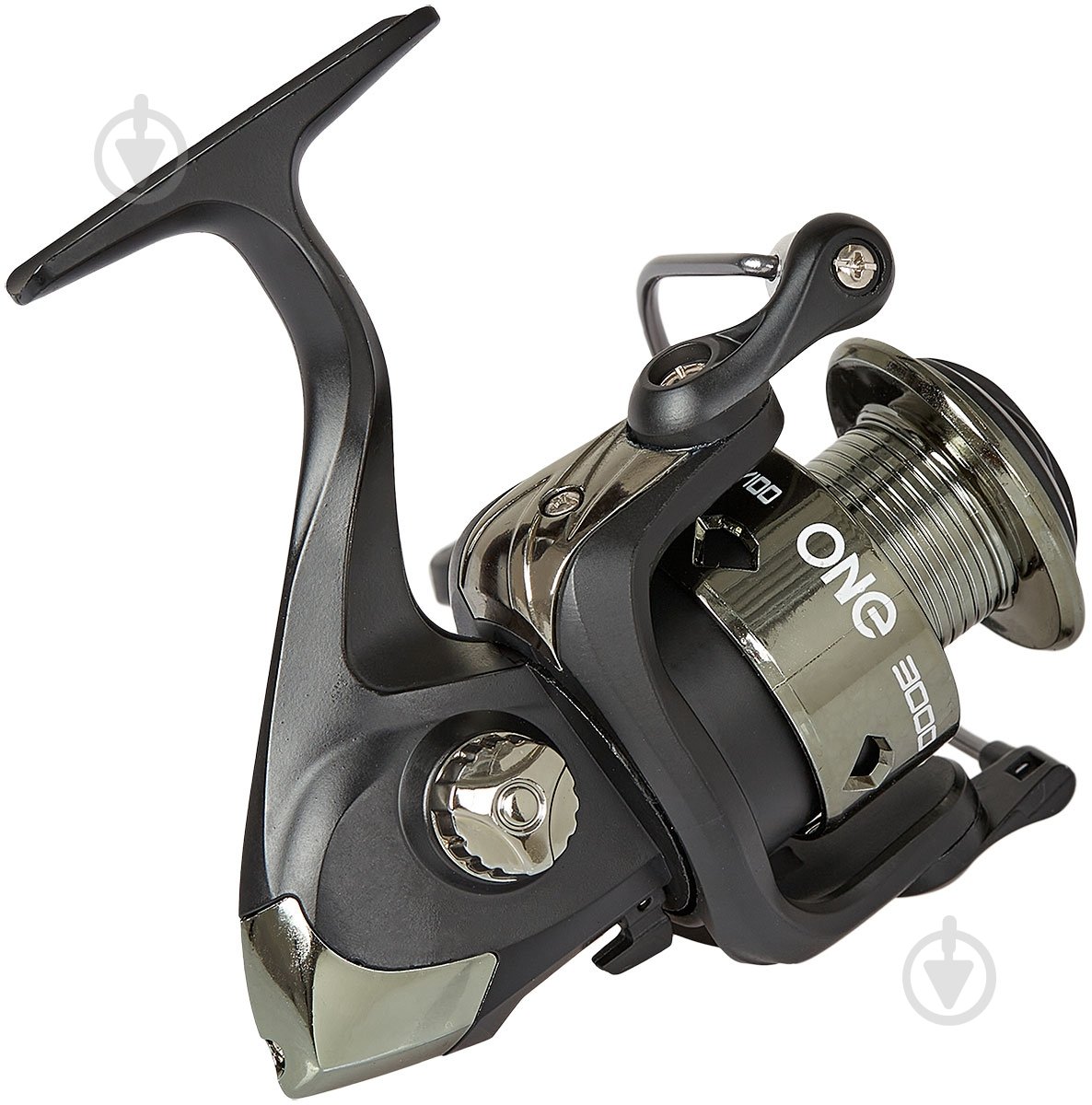 Катушка спиннинговая Select X-Fish One 2000 1BB - фото 2