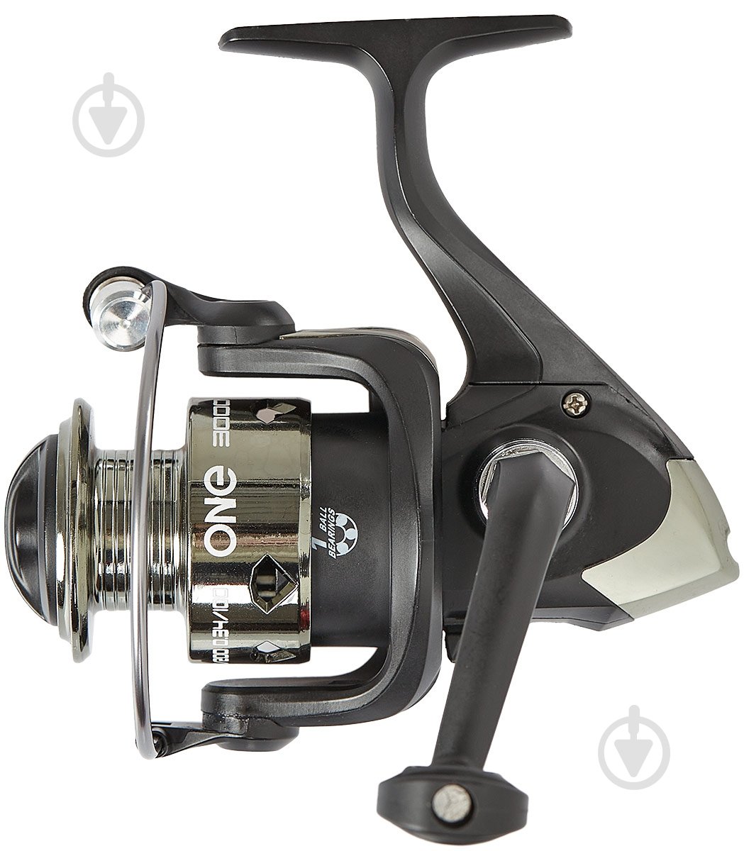 Катушка спиннинговая Select X-Fish One 2000 1BB - фото 3