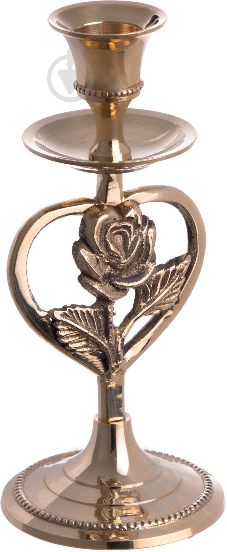 Подсвечник Роза 878-038 Lefard - фото 1