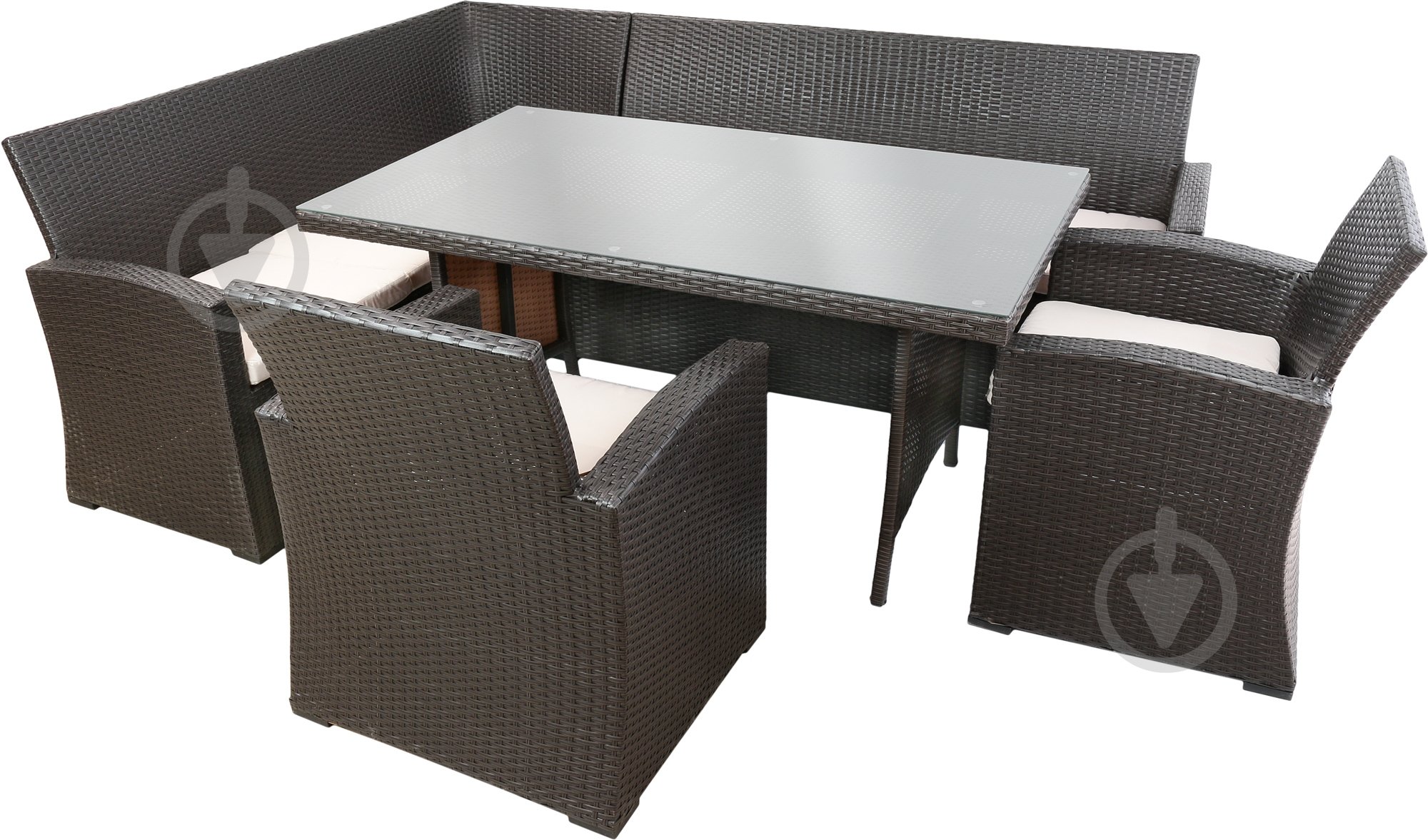 Комплект мебели Indigo Эмилия - фото 1