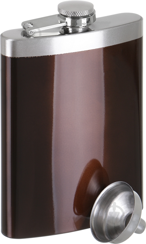 Фляга Vacu Vin Hip Flask & Funnel 240 мл 78635606 - фото 2 Фляга Vacu Vin Hip Flask & Funnel 240 мл 78635606 - фото 2
