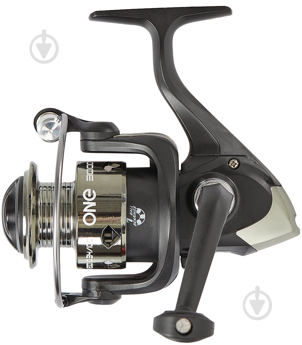 Катушка спиннинговая Select X-Fish One 3000 1BB 3000 - фото 2