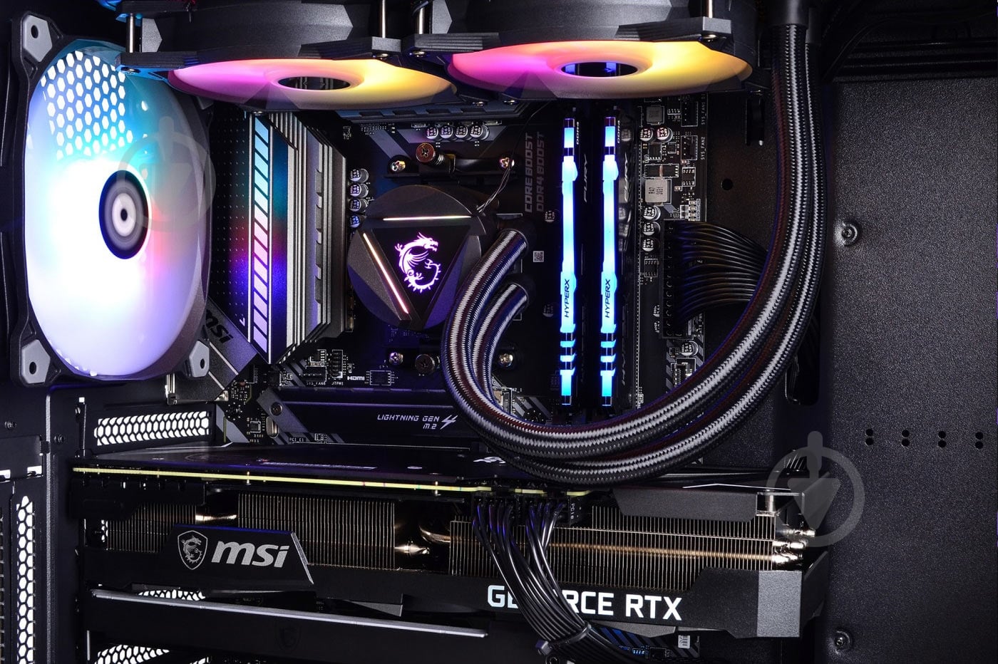 Комп'ютер персональний Artline Overlord (DRAGONv15) black - фото 10