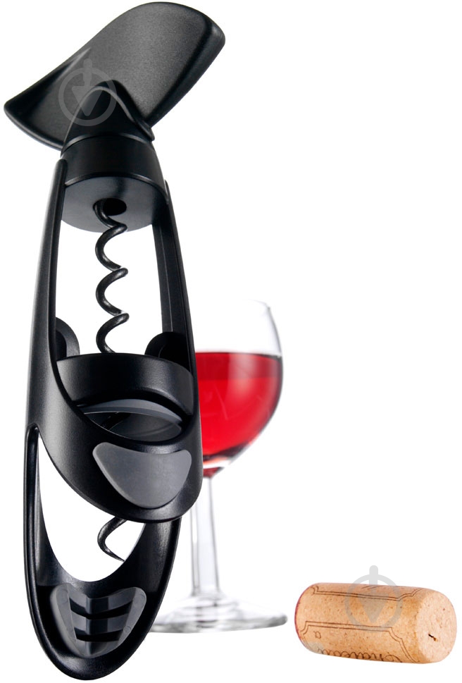 Штопор Vacu Vin Corkscrew Twister 68814606 - фото 1