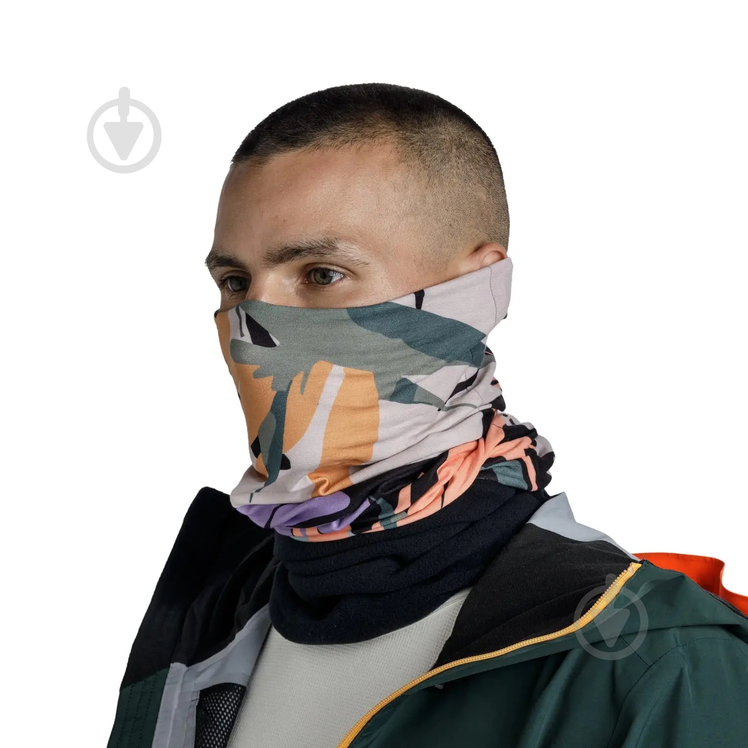 Мультипов'язка BUFF POLAR 134579.555.10.00 р.one size різнокольоровий - фото 4