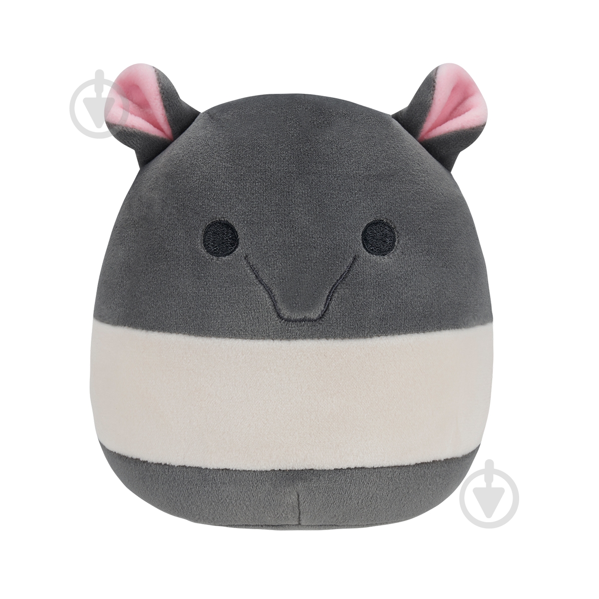 Мягкая игрушка SQUISHMALLOWS Тапир Эббит 30 см мульти SQCR04149 - фото 1