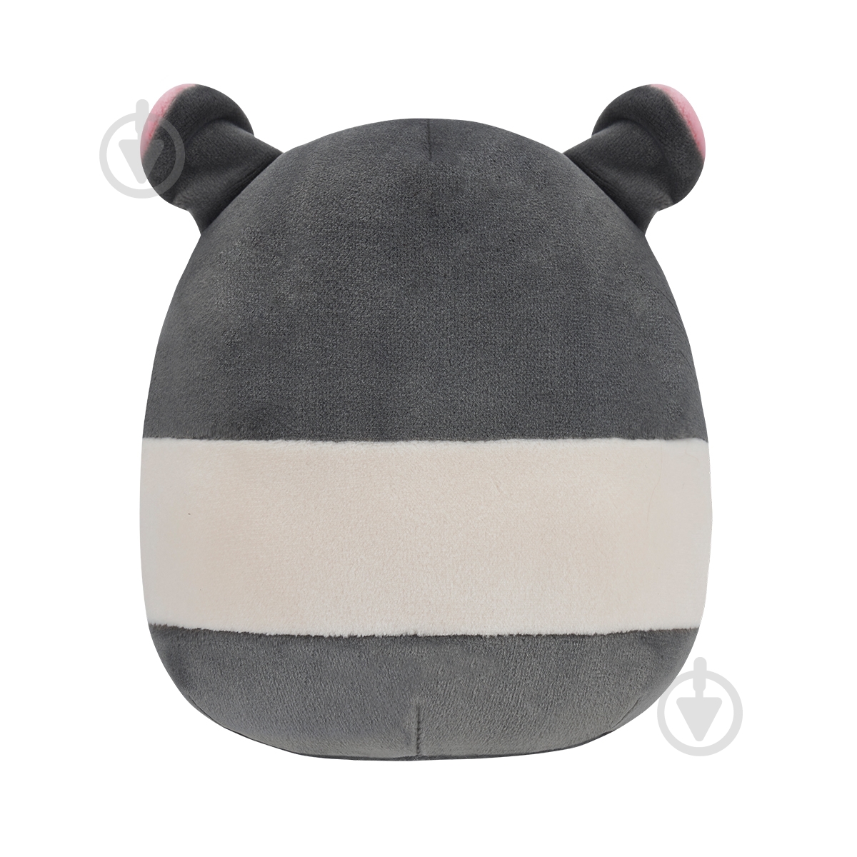 Мягкая игрушка SQUISHMALLOWS Тапир Эббит 30 см мульти SQCR04149 - фото 4