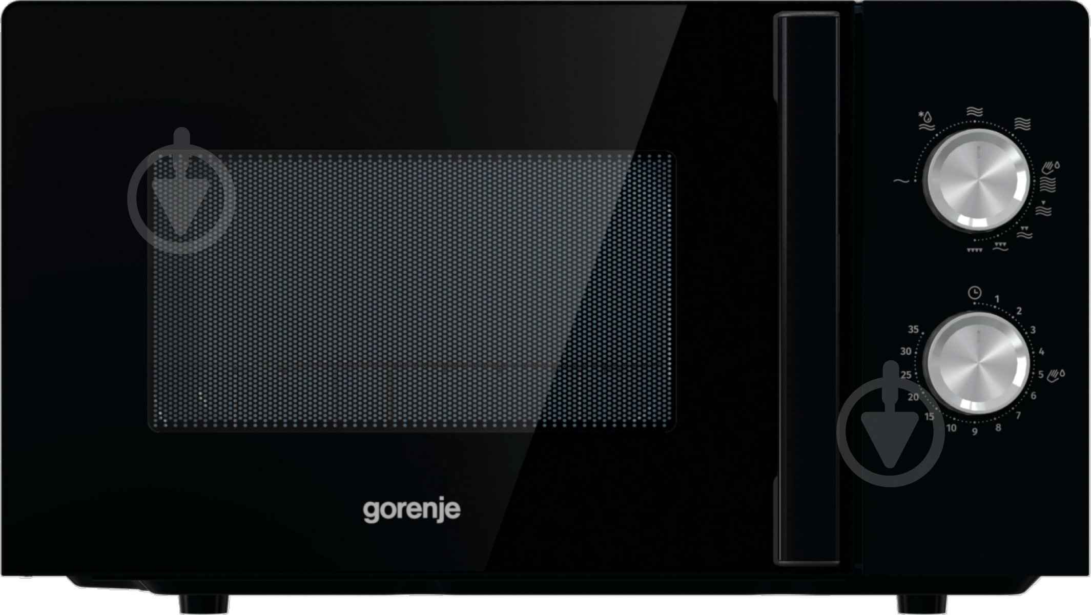 Микроволновая печь Gorenje MO 20 E2BH - фото 1