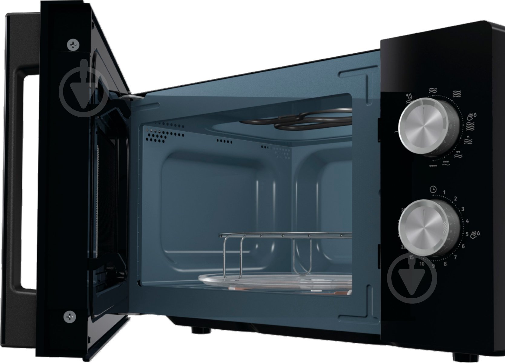 Микроволновая печь Gorenje MO 20 E2BH - фото 6