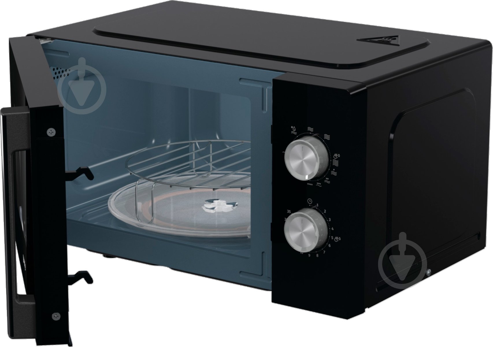 Микроволновая печь Gorenje MO 20 E2BH - фото 8