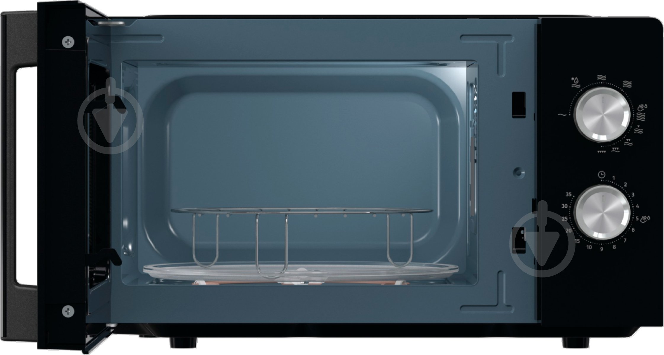 Микроволновая печь Gorenje MO 20 E2BH - фото 9