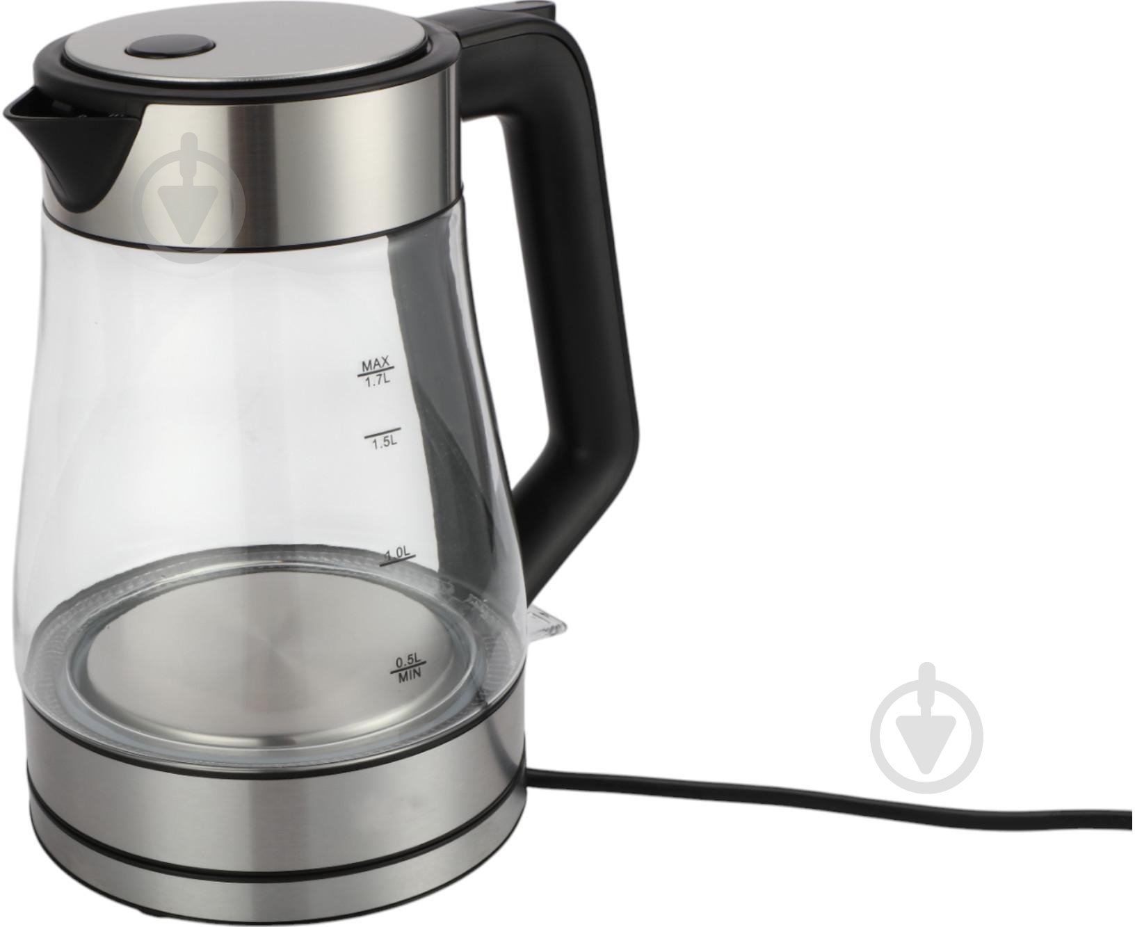 Електрочайник HausMark EK1721 - фото 11