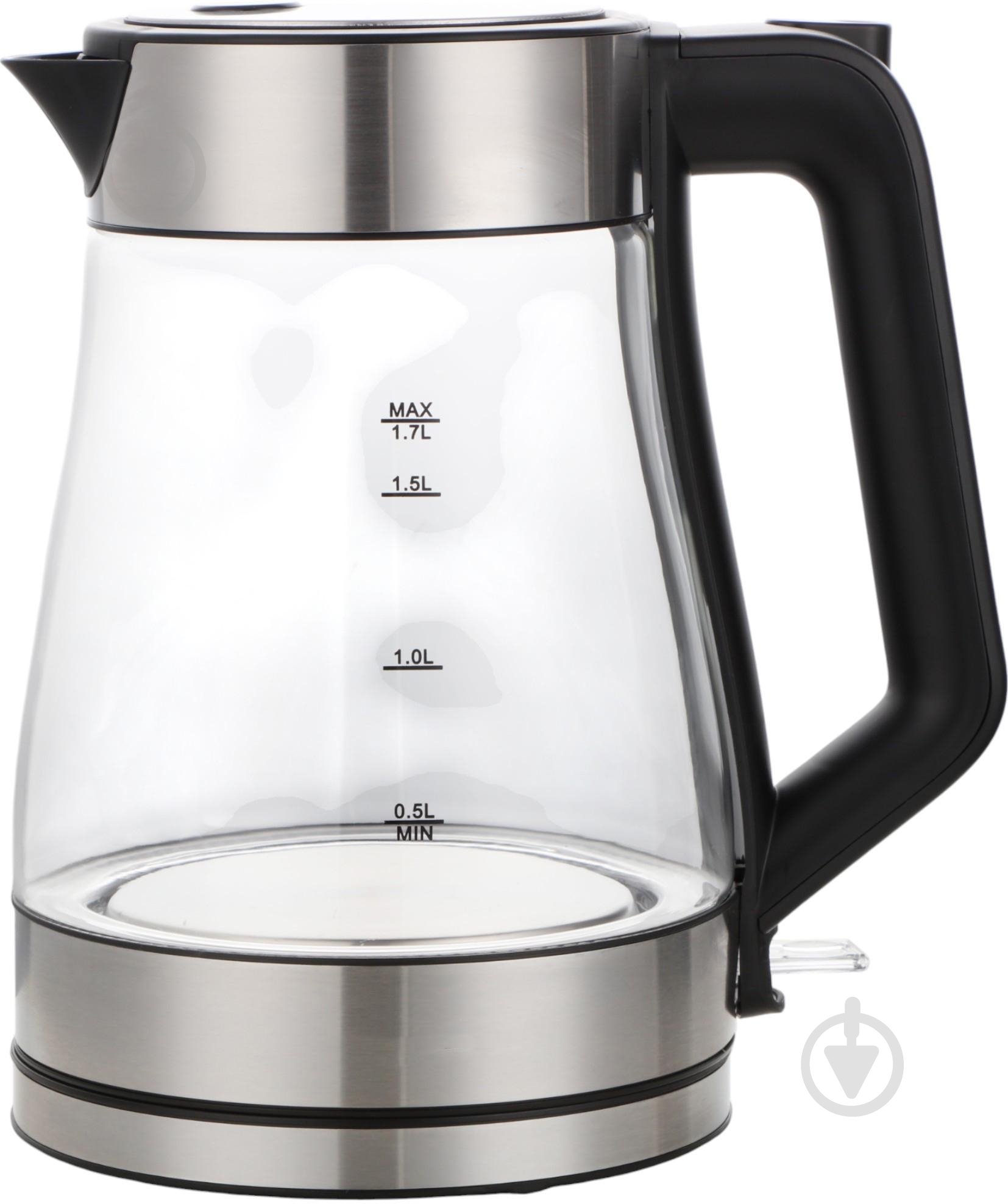 Електрочайник HausMark EK1721 - фото 1