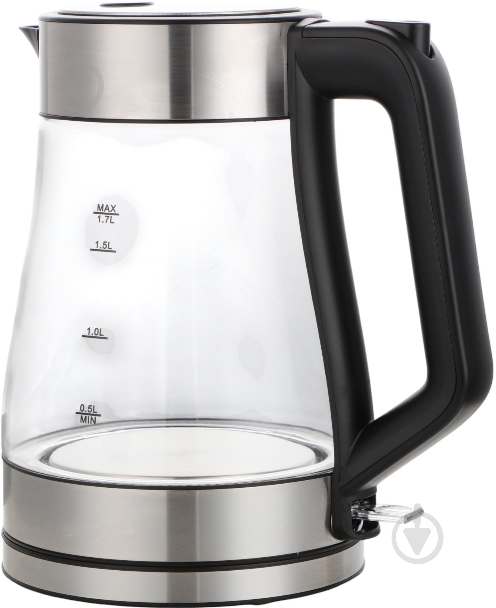 Електрочайник HausMark EK1721 - фото 7