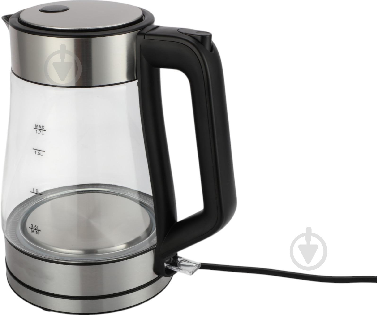 Електрочайник HausMark EK1721 - фото 9