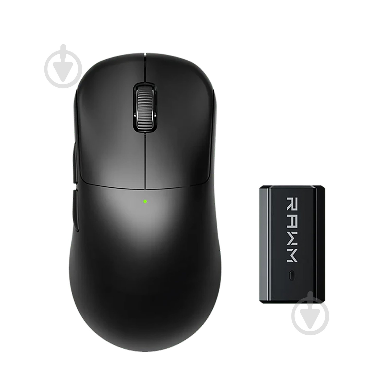 Игровая мышь RAWM black (ES21PRO.black) - фото 1